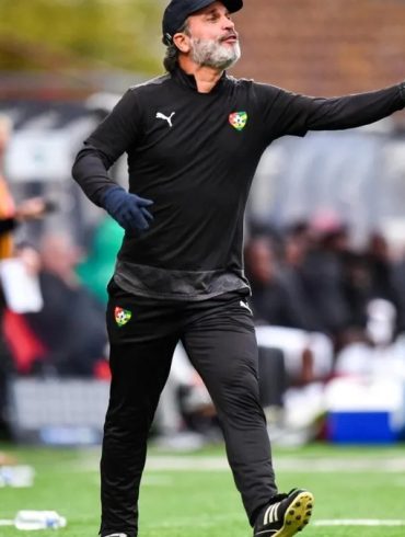 Paulo Duarte en tournée de suivi pour préparer la Guinée aux prochaines échéances