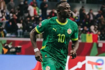 Sadio Mané