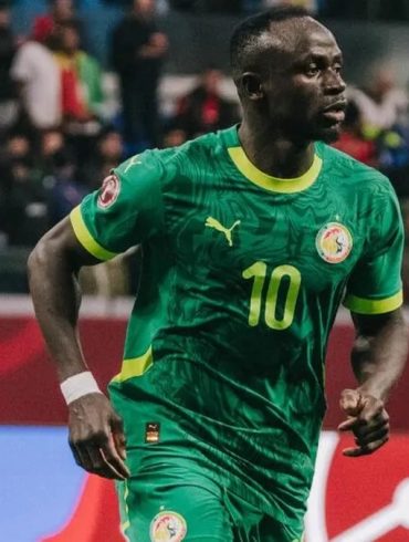 Sadio Mané