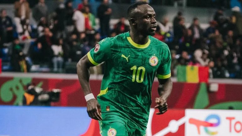 Patrick Vieira débute officiellement avec le Sénégal… sans Sadio Mané