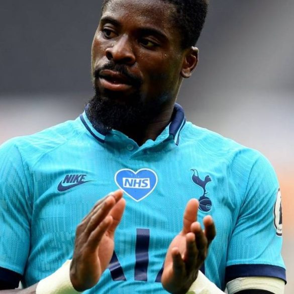 Serge Aurier quitte Persépolis et devient libre avec son bilan en chiffres