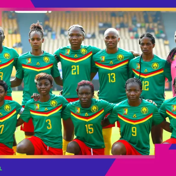 Les Lionnes Indomptables héritent du Ghana, du Mali et du Cap-Vert dans la poule D
