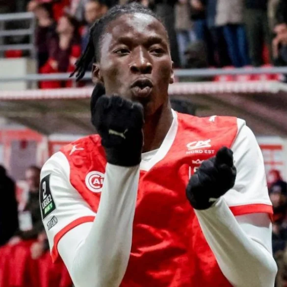 Newcastle proche de signer Patrick Zabi et un prêt à Reims jusqu’en fin de saison