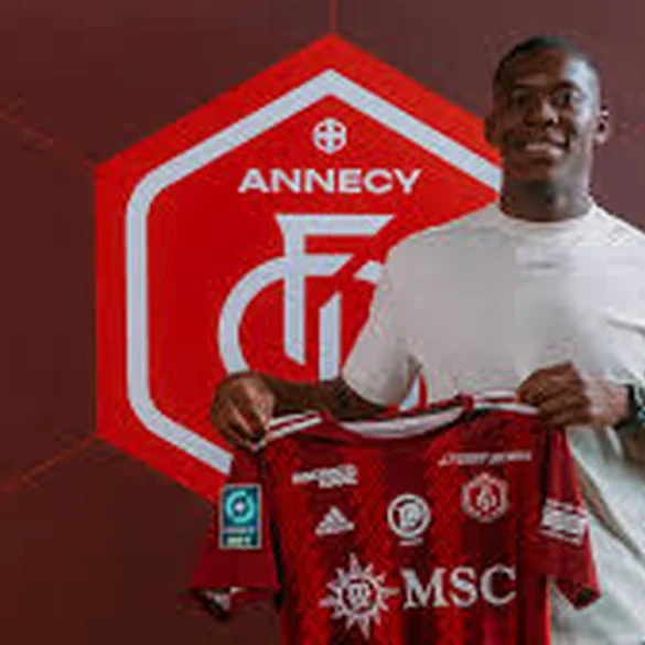 Julien Kouadio en Centrafrique pour officialiser son choix de rejoindre les Fauves.