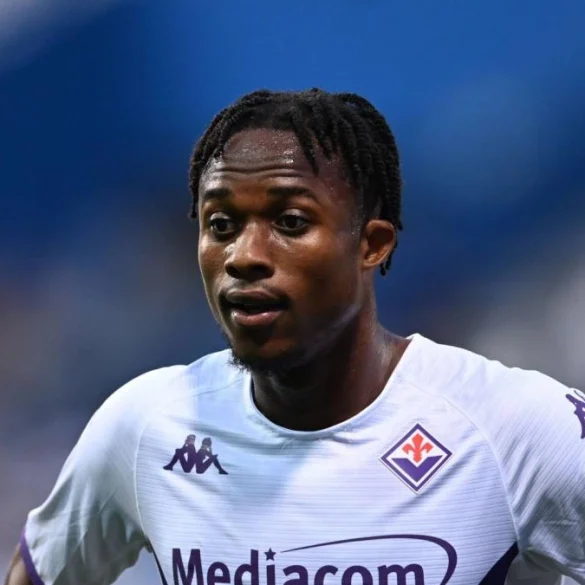 Christian Kouamé voit son prêt à Vérone échouer au dernier moment.