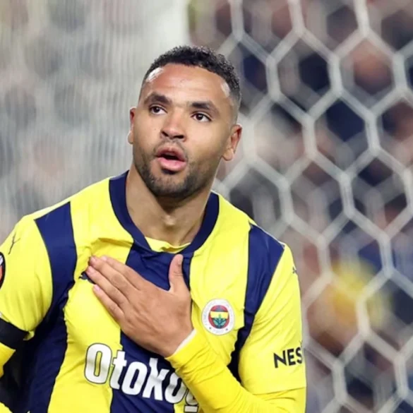 Youssef En Nesyri officialisé par Al Ittihad, nouveau renfort offensif du club saoudien.