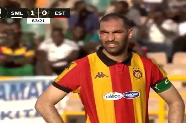 Coulibaly offre la victoire au Stade Malien face à l’Espérance de Tunis en Ligue des champions de la CAF.