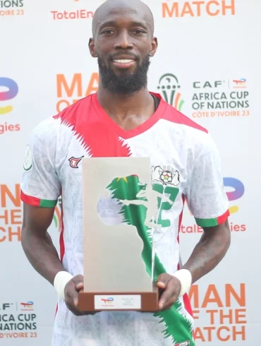 Blati Touré rejoint Al Ahli SC de Tripoli pour une saison et demie.