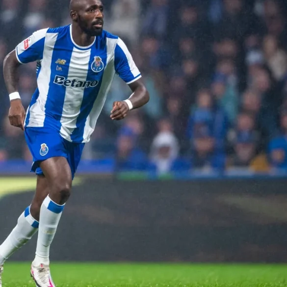 Seko Fofana a marqué pour ses débuts avec le FC Porto face au Sporting.