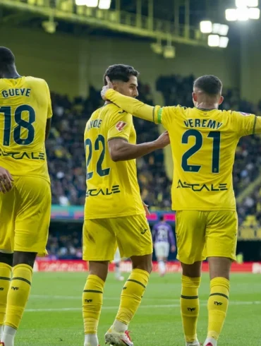 Le malien Bertrand Cissoko signe à Villarreal