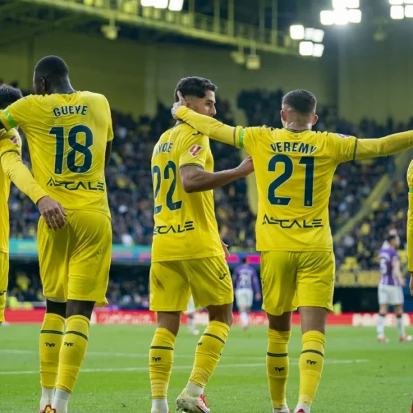 Le malien Bertrand Cissoko signe à Villarreal