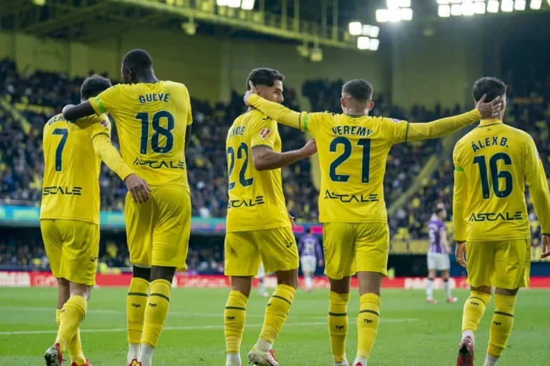 Le malien Bertrand Cissoko signe à Villarreal