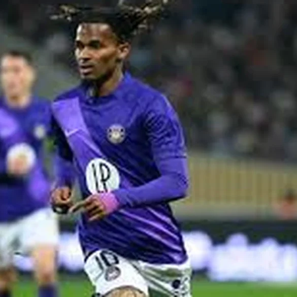 Yann Gboho a été le détonateur de Toulouse et envoie le club en quarts de finale.
