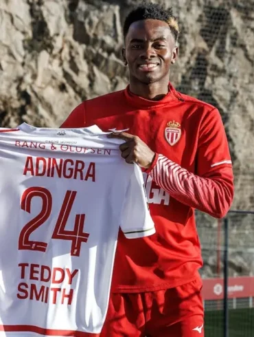 Simon Adingra affiche ses ambitions et veut retrouver rapidement la sélection ivoirienne après son choix de Monaco