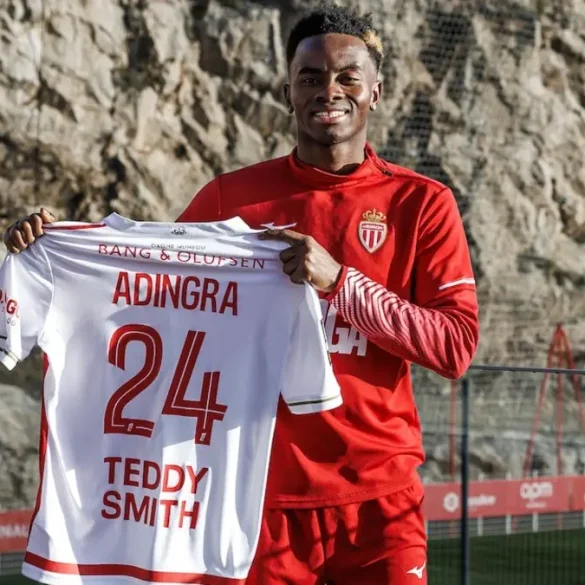 Simon Adingra affiche ses ambitions et veut retrouver rapidement la sélection ivoirienne après son choix de Monaco