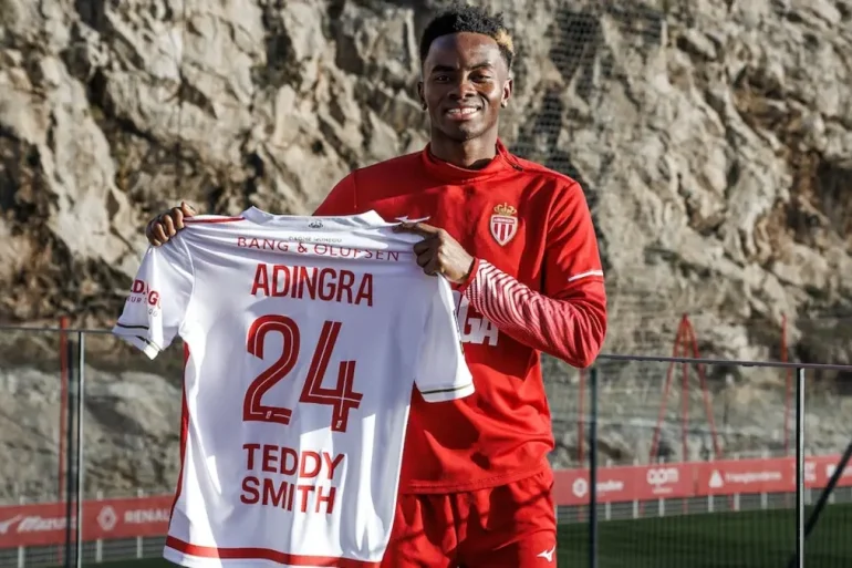 Simon Adingra affiche ses ambitions et veut retrouver rapidement la sélection ivoirienne après son choix de Monaco