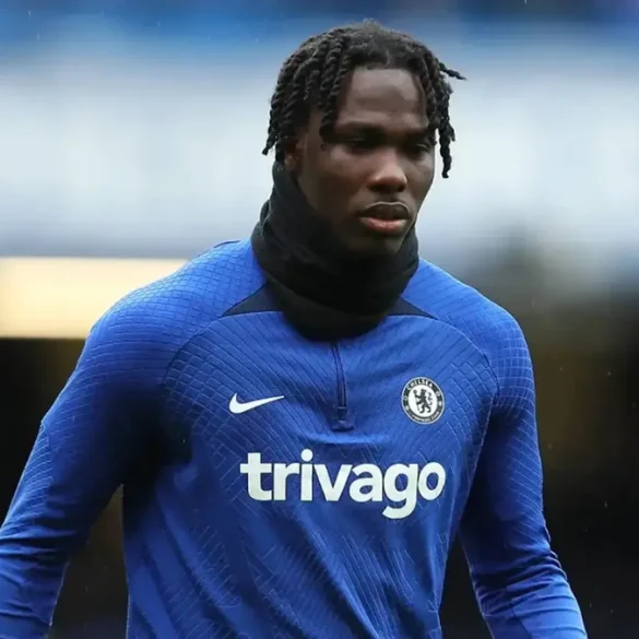 Strasbourg officialise le prêt de David Datro Fofana par Chelsea