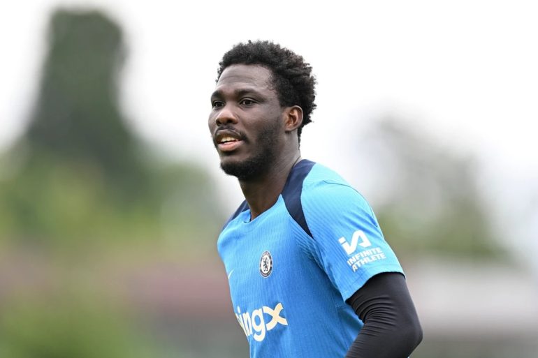 Datro Fofana se rapproche de Strasbourg après un dossier évoqué aussi du côté d’Auxerre