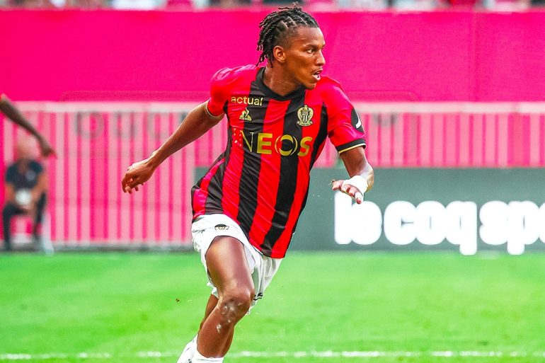 Galatasaray négocie avec Nice pour Hicham Boudaoui avec une option à 15 millions