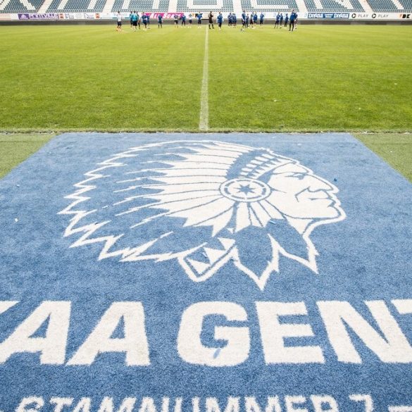 Eric Simpore pourrait s’offrir un nouveau défi en Belgique avec La Gantoise.