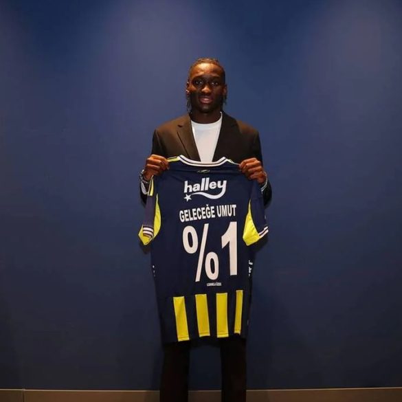 Sidiki Cherif est attendu à Istanbul pour finaliser son arrivée à Fenerbahçe