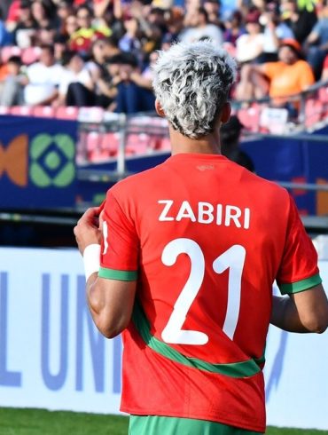 Yassir Zabiri signe à Rennes pour 10 millions plus bonus