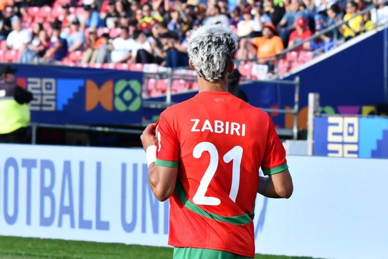 Yassir Zabiri signe à Rennes pour 10 millions plus bonus