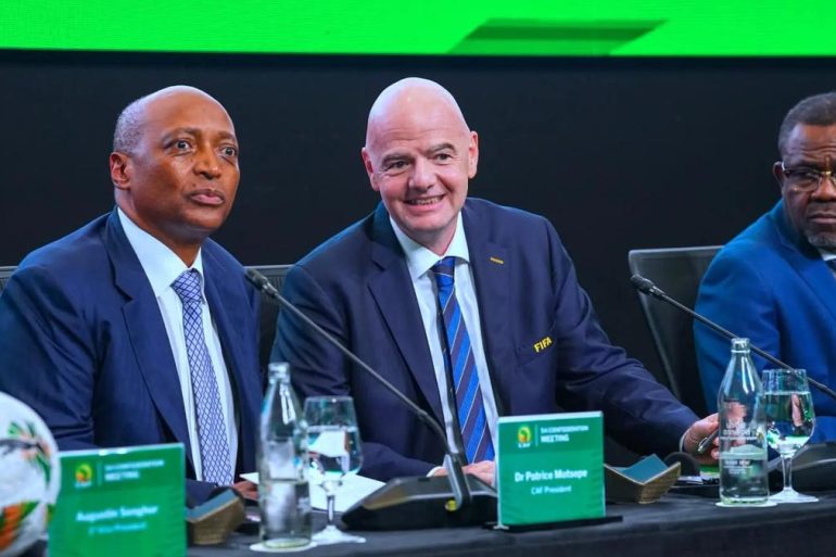 La FIFA réclame une Assemblée générale élective à la FEMaFOOT dans les prochains jours.