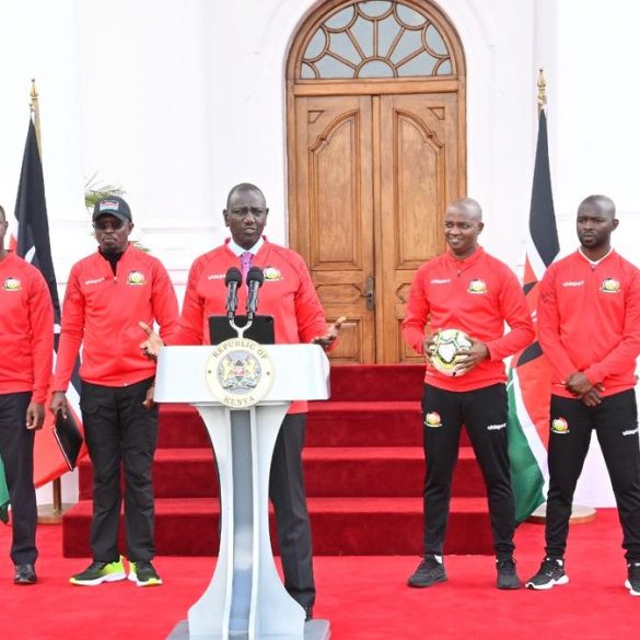 Le Kenya évoque un report de la CAN 2027, avec 2028 désormais cité comme option.