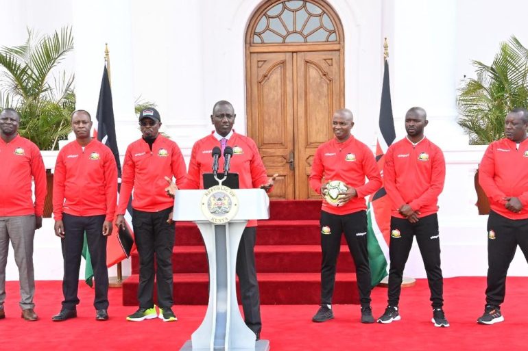 Le Kenya évoque un report de la CAN 2027, avec 2028 désormais cité comme option.