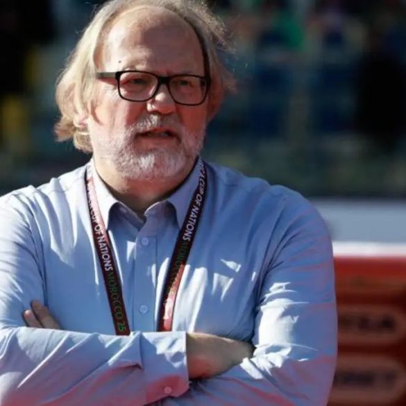 Tom Saintfiet serait en passe de quitter son poste de sélectionneur du Mali.