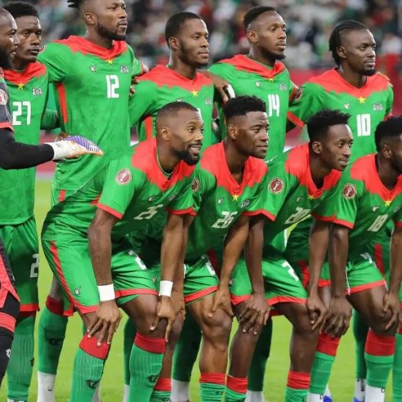Le Burkina Faso avance dans la procédure de recrutement du prochain sélectionneur des Étalons