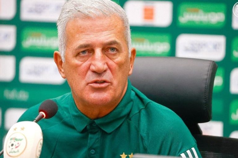 Vladimir Petkovic pourrait prolonger son aventure à la tête de l’Algérie
