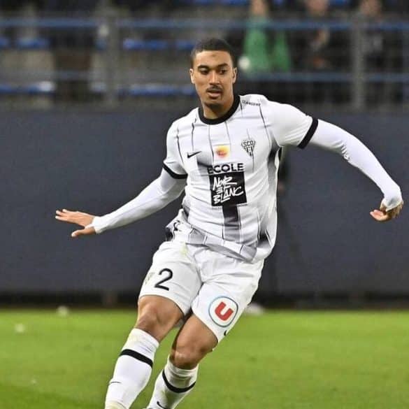 Yan Valery prêté à BSC Young Boys jusqu’à la fin de la saison
