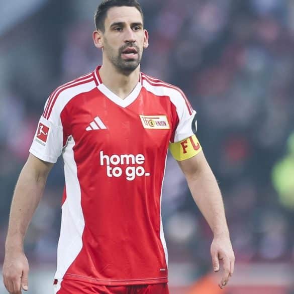 Rani Khedira devrait rejoindre la sélection tunisienne lors du prochain rassemblement.