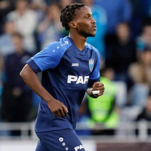 João Milson prêté à Al Jazira jusqu’à la fin de la saison