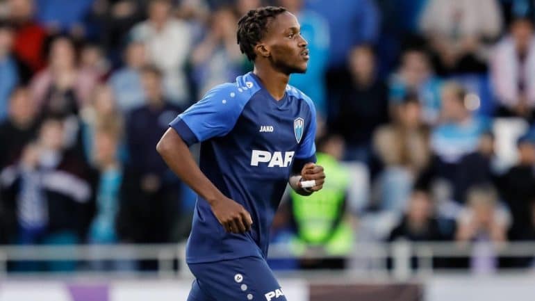 João Milson prêté à Al Jazira jusqu’à la fin de la saison