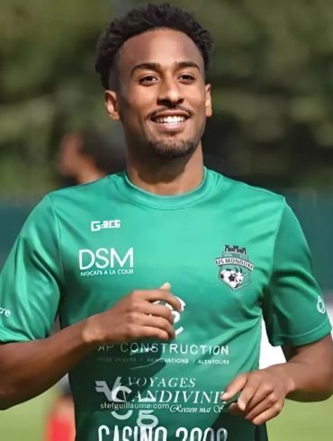 Thierno Millimono va finir la saison sous les couleurs de GKS Jastrzębie.