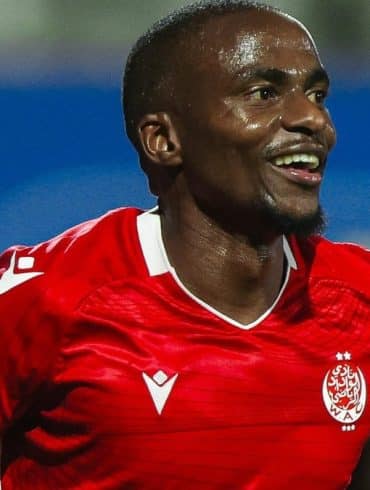 Thembinkosi Lorch s’engage en Libye et tourne la page du Wydad Casablanca.