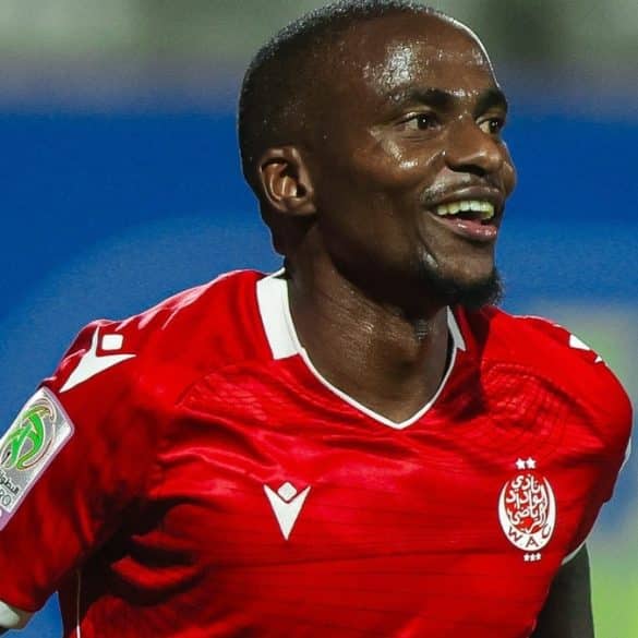 Thembinkosi Lorch s’engage en Libye et tourne la page du Wydad Casablanca.