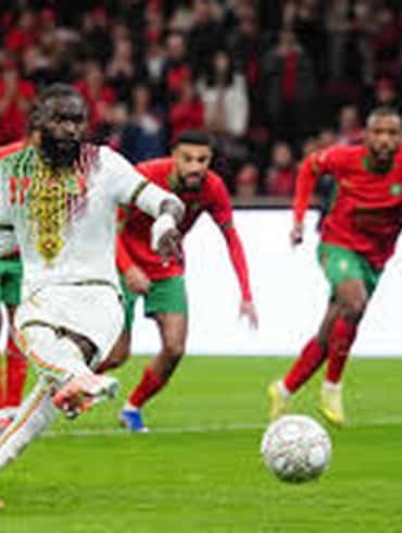 Le Mali pourrait affronter la Russie en match amical durant la fenêtre FIFA de mars.