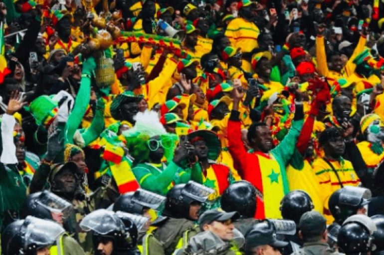 CAN 2025 : 18 supporters sénégalais condamnés à des peines de prison