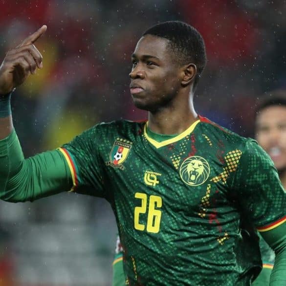 Christian Kofane a vu une tentative d’Al Hilal repoussée par le Bayer Leverkusen.