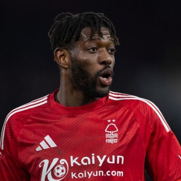 Ibrahim Sangaré, en pleine montée en puissance avec Nottingham Forest.