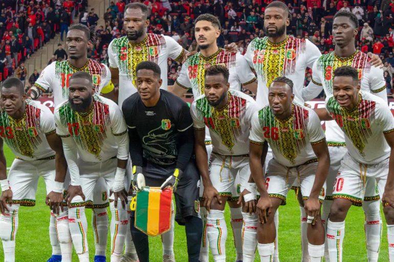 Le Mali a confirmé une rencontre amicale contre la Russie le 27 mars.