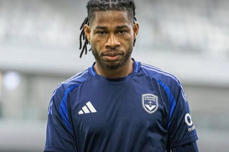 Étienne Beugré quitte Bordeaux libre et rejoint un club kazakhstanais.