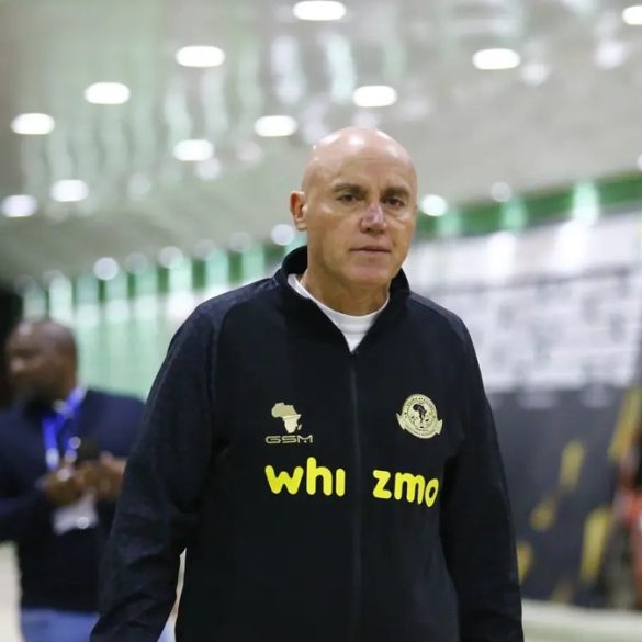 Miguel Gamondi est annoncé sur le point de signer un nouveau contrat pour continuer avec la Tanzanie.