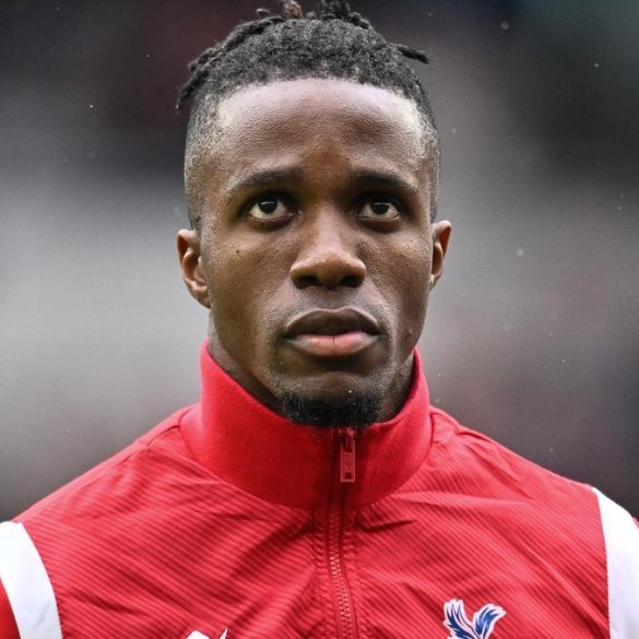 Wilfried Zaha a répondu sur Snapchat et revendique son statut parmi les meilleurs à son poste.