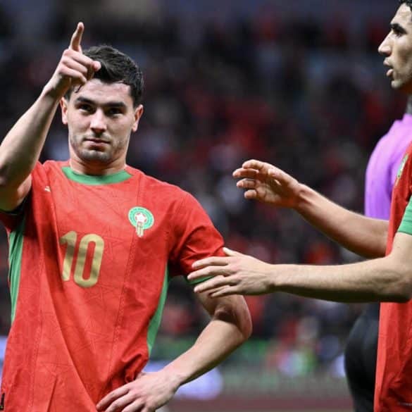 Le Maroc enchaîne deux amicaux en Europe contre l Équateur puis le Paraguay.