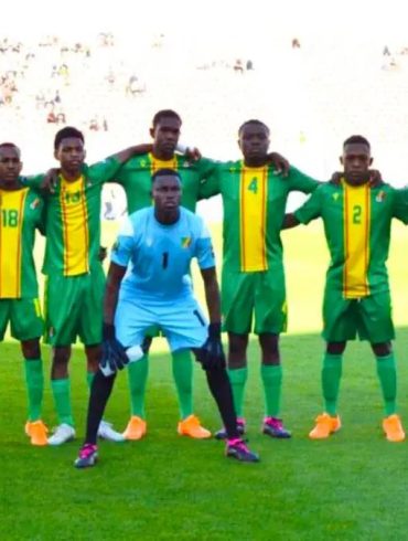 Les U17 congolais ne disputeront pas le tournoi UNIFFAC, synonyme de qualification continentale.